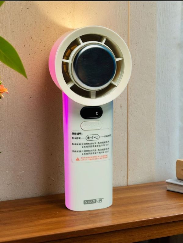 GearUP M57 Cooling Handheld Fan .