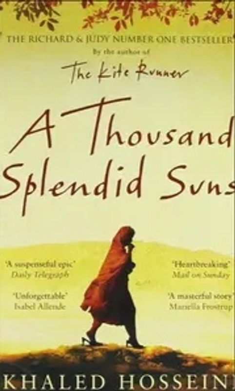 A Thousand Splendid Sun