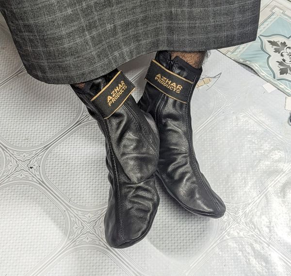 অরিজিনাল চামড়ার মুজা