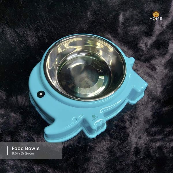 Elephant foodbowl