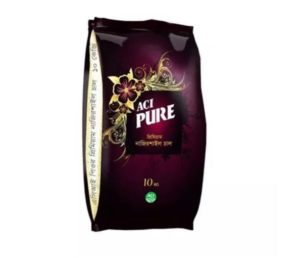 ACI Pure Nazirshail Rice 10 kg