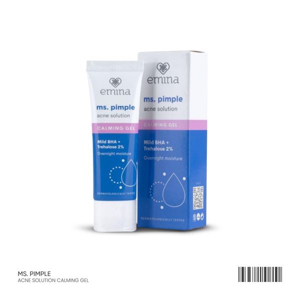 Emina Ms. Pimple Acne Solution Calming Gel