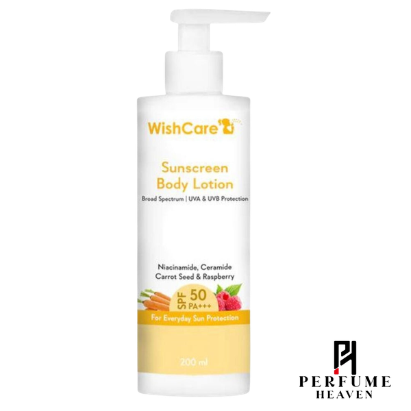 WishCare Sunscreen Body Lotion