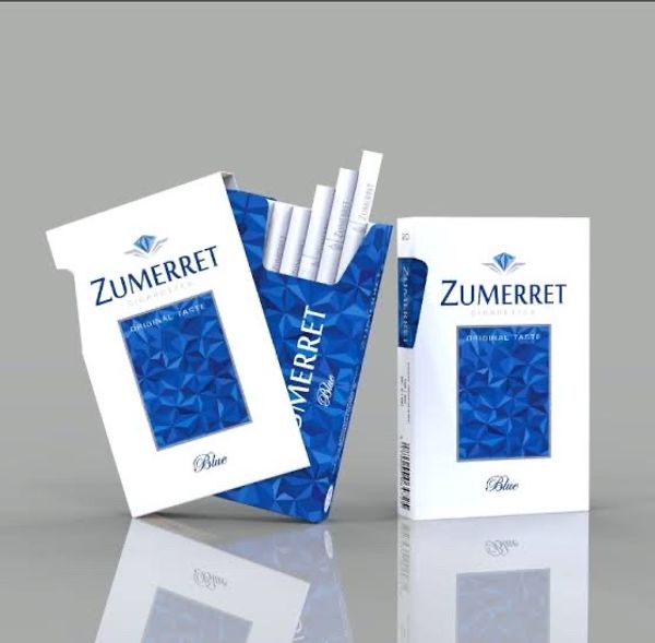 ZUMERRT Blue