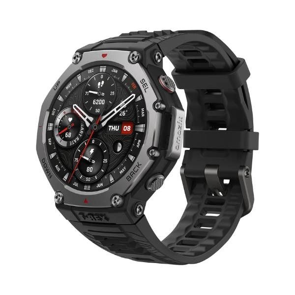 Amazfit T-Rex 3 Rugged Smartwatch with GPS