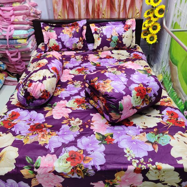 ৫ পিসের কম্ফোর্টার সেট