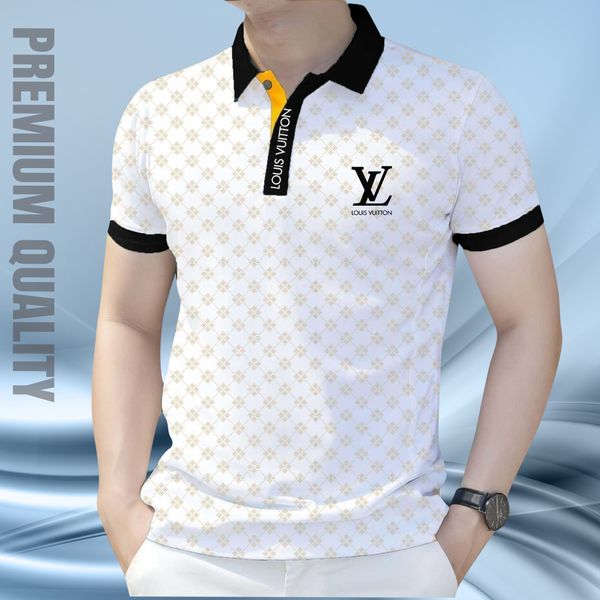 🧍♂️ Attractive Stylish Polo Shirt – Perfect Blend of Comfort & Style! 👕