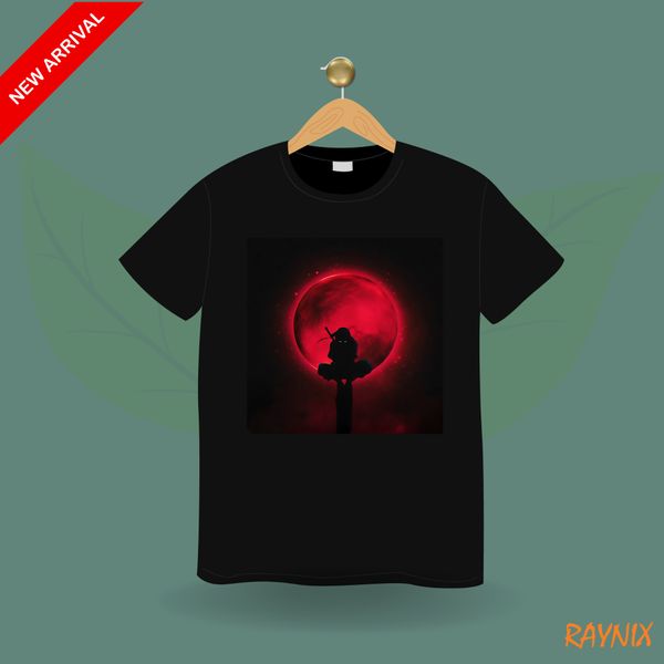Ninja Printed T-Shirt