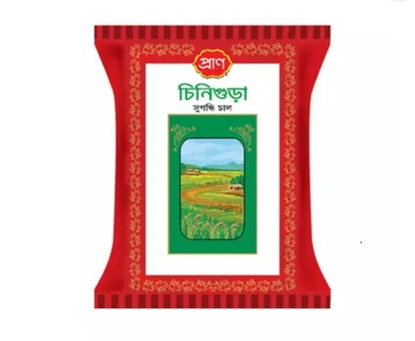 Pran Chinigura Aromatic Rice 5 kg