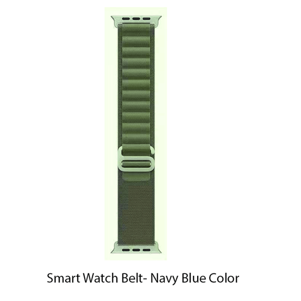 Series 8 Smartwatch Replacement Nylon Strap - Image 2
