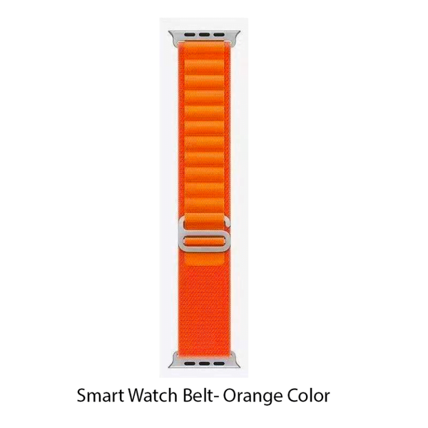 Series 8 Smartwatch Replacement Nylon Strap - Image 3