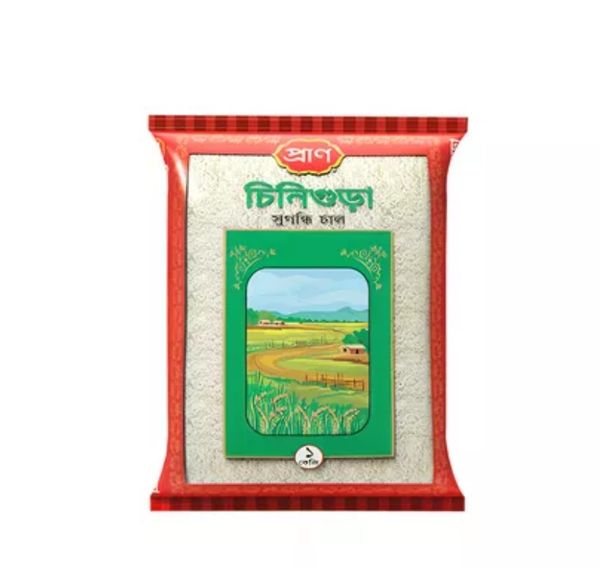 Pran Chinigura Aromatic Rice 1 kg