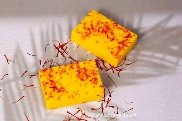 জাফরান সাবান ১০০ গ্রাম
