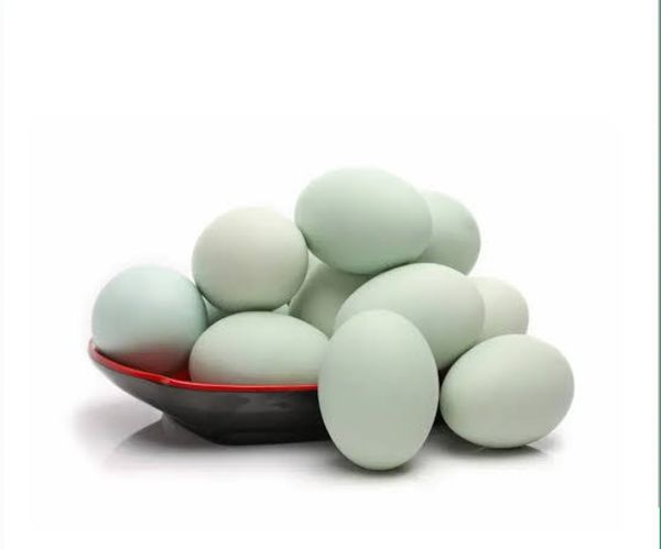 Duck Eggs (Hasher Dim) 6 pcs