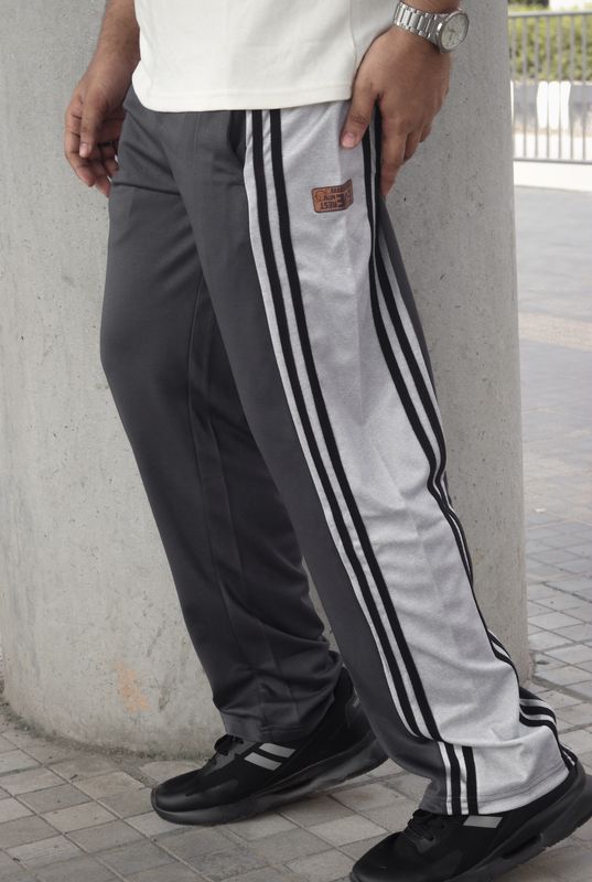 Premium Baggy pant Ash Colour