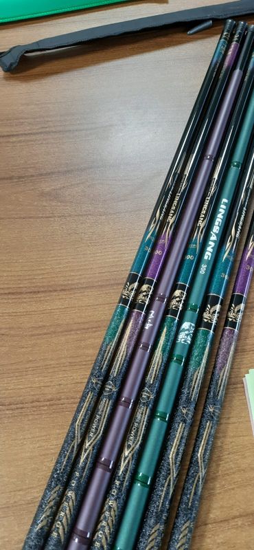 Hand Fole 10 FT - হাত ছিপ ১০ ফুট