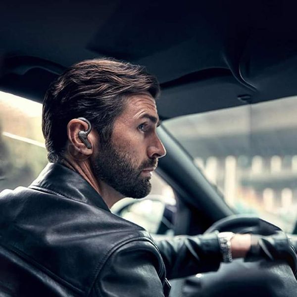 Wiresto Wireless Earbud Bluetooth Headset Mini Stereo Sport Earphone Earphones - Image 2