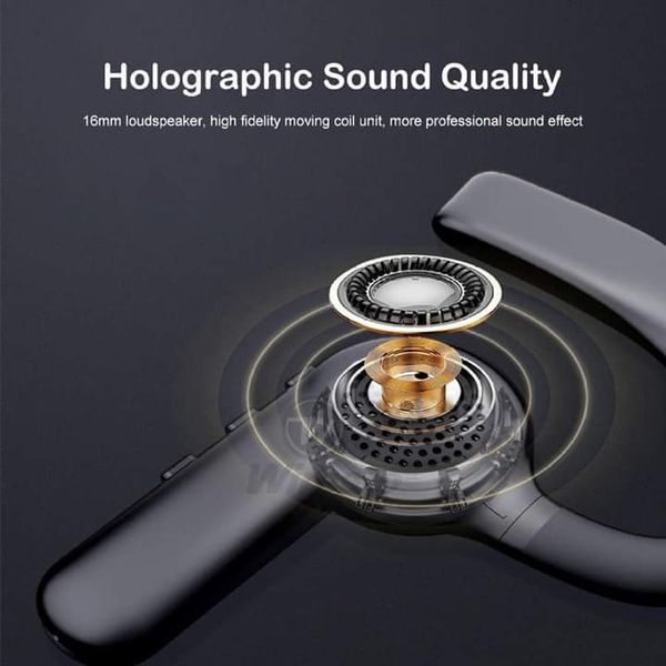 Wiresto Wireless Earbud Bluetooth Headset Mini Stereo Sport Earphone Earphones - Image 4