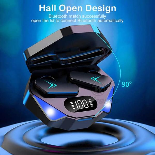 Wiresto Wireless Earbuds Gaming Earphones - Image 2