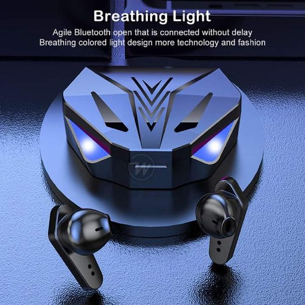 Wiresto Wireless Earbuds Gaming Earphones - Image 3