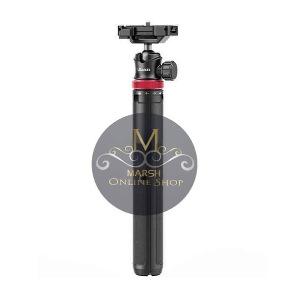 💥Ulanzi MT44 Extendable Vlog Tripod With 360° Ball Head - Image 2