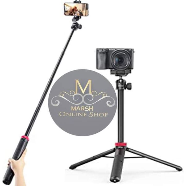 💥Ulanzi MT44 Extendable Vlog Tripod With 360° Ball Head - Image 3