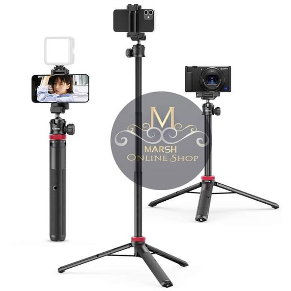 💥Ulanzi MT44 Extendable Vlog Tripod With 360° Ball Head - Image 4