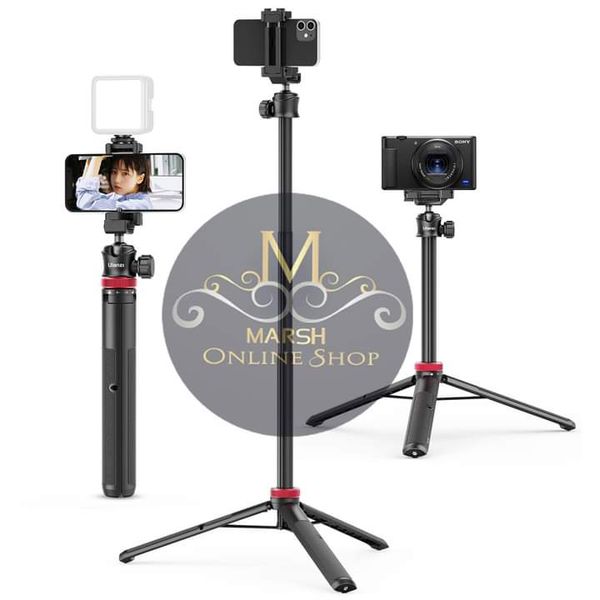💥Ulanzi MT44 Extendable Vlog Tripod With 360° Ball Head - Image 7