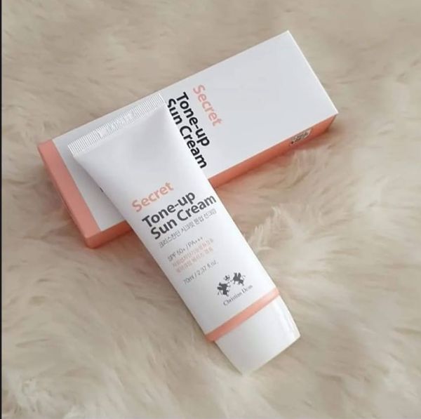 Tone-up Sun Cream