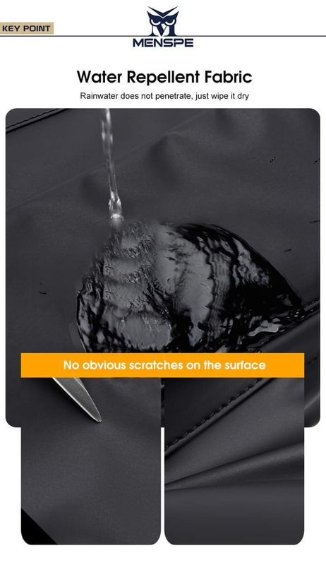 💥MENSPE Large Capacity Waterproof Chest Bag - Image 10