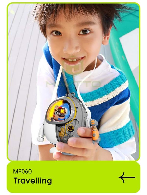 💥Maytto Rechargeable 3 Wind Speed Mini Handheld Fan - Image 11