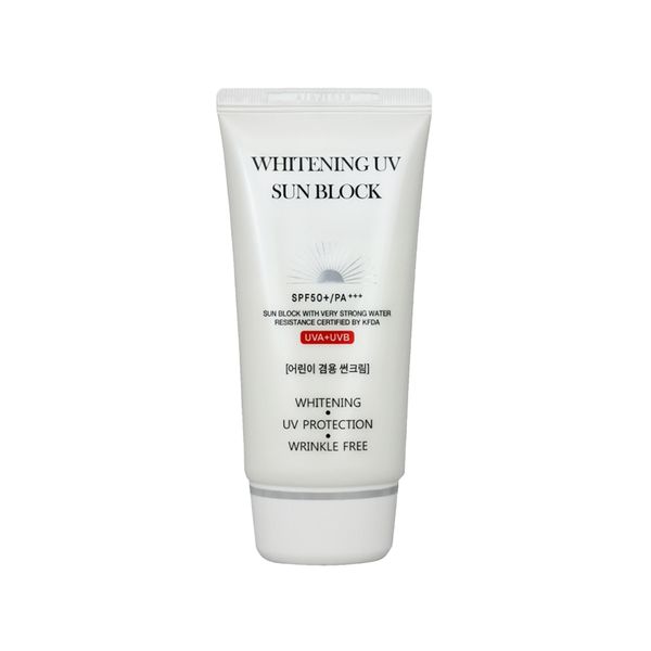 Jigott Whitening UV Sun Block SPF 50+/PA +++ 70 ml