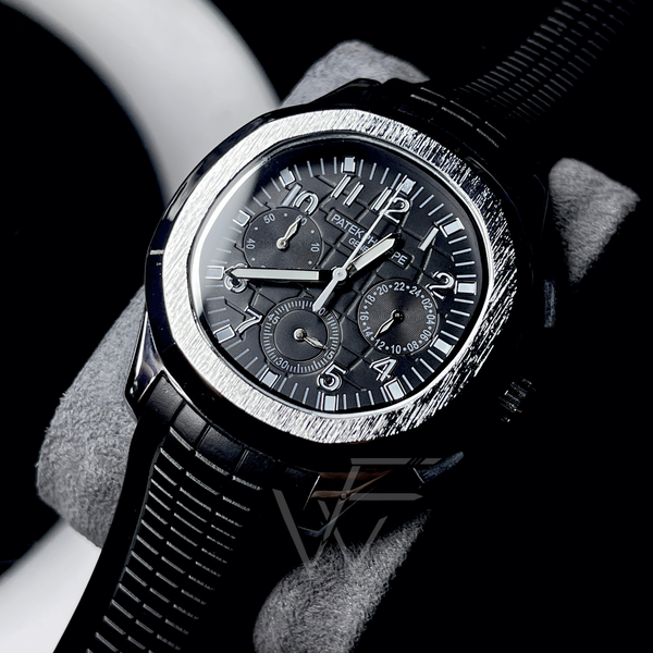 Patek Philippe Aquanaut Travel Time