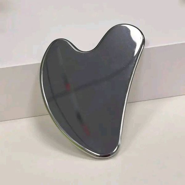 Gua Sha - Stainless Steel (Premium Quality)