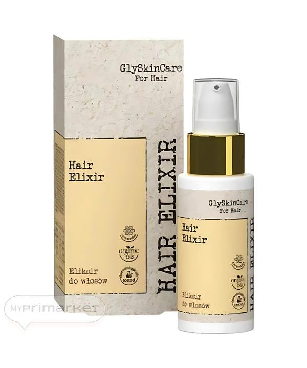 GlySkinCare Hair Elixir