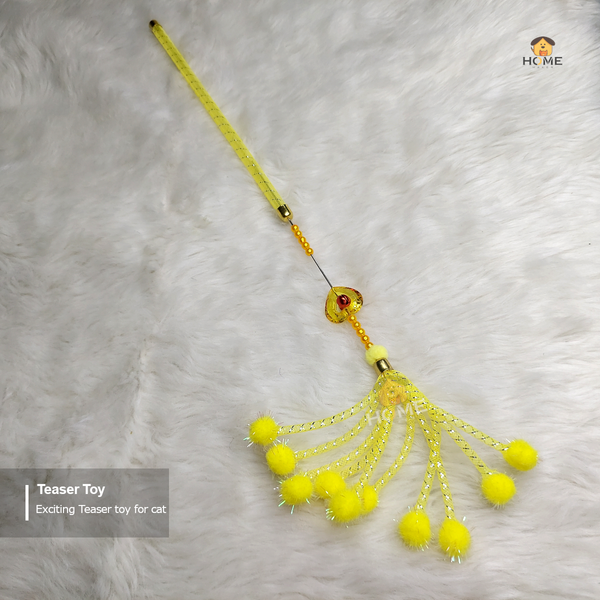 Teaser toy
