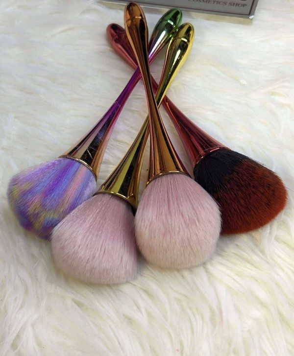 powder brush 1 piece - Image 1