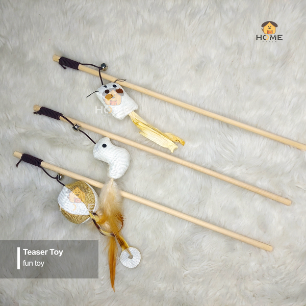 Teaser toy