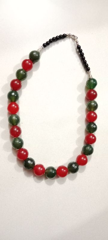 Marble Stone Necklace