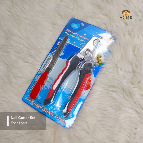 Nail cutter