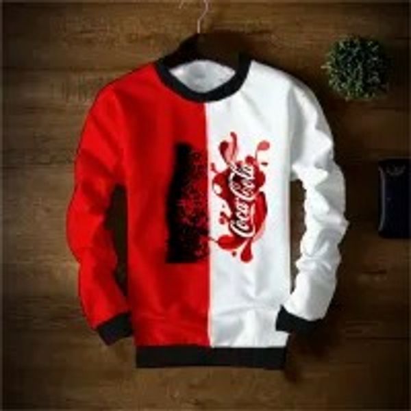 🧵 Mash Fabrics Full Sleeve T-Shirt 🧵