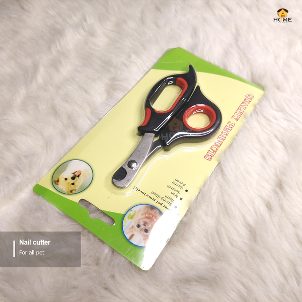 Nail cutter