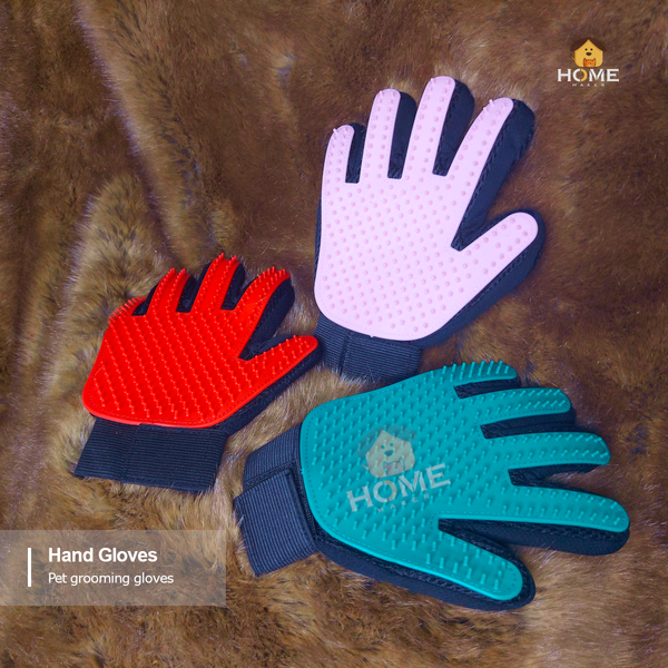 Hand gloves