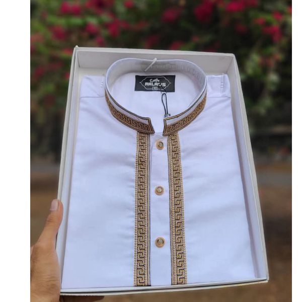 soft cotton panjabi