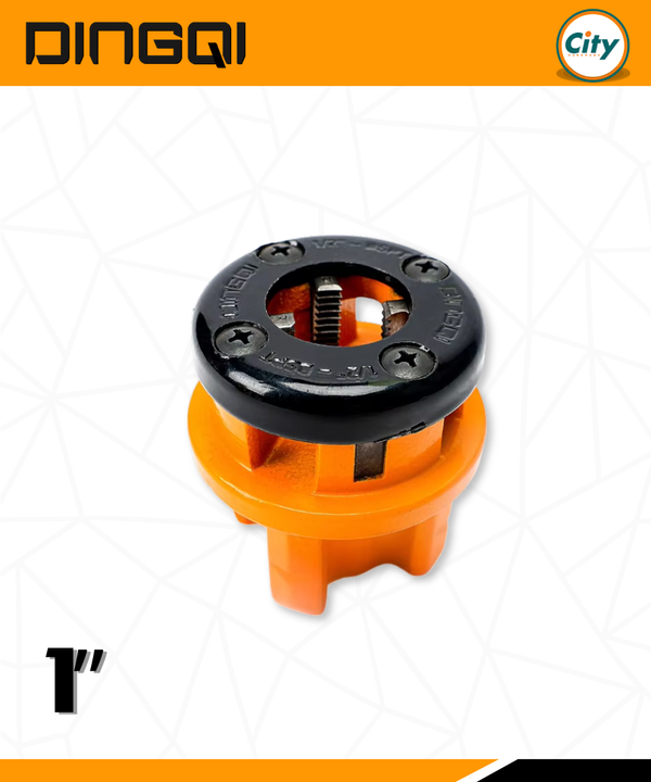 1 ইঞ্চি থ্রেড কাটার ডাই DINGQI 136003