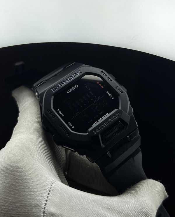 G-Shock GBD 200 Full Black AA Grade