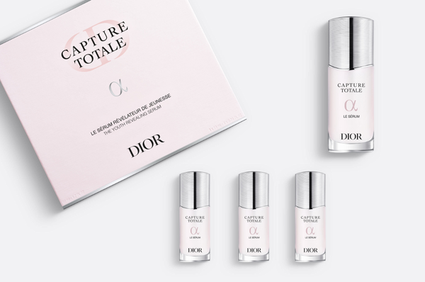 Dior Capture Totale Discovery Serum Set