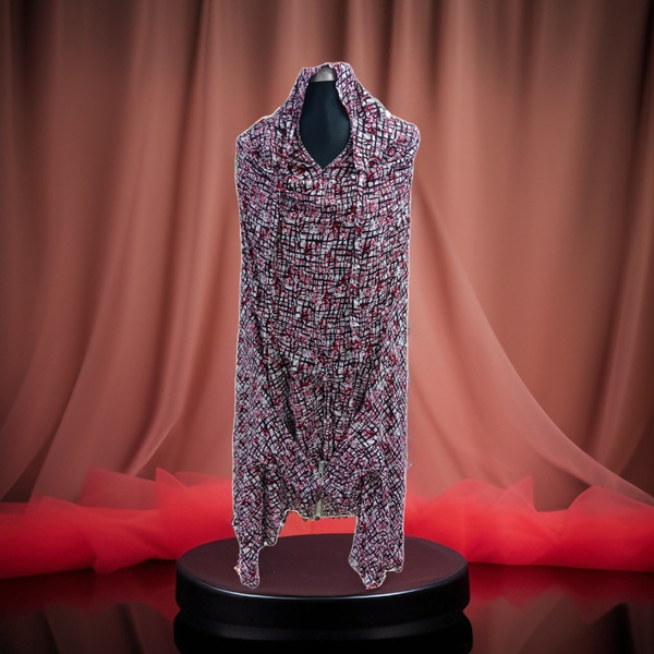 1-Part Khimer/Namajer Hijab With Nikab And Sleeve/Witout Sleeve