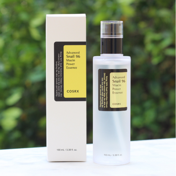 COSRX Advanced Snail 96 Mucin Power Essence 100ml - Image 1