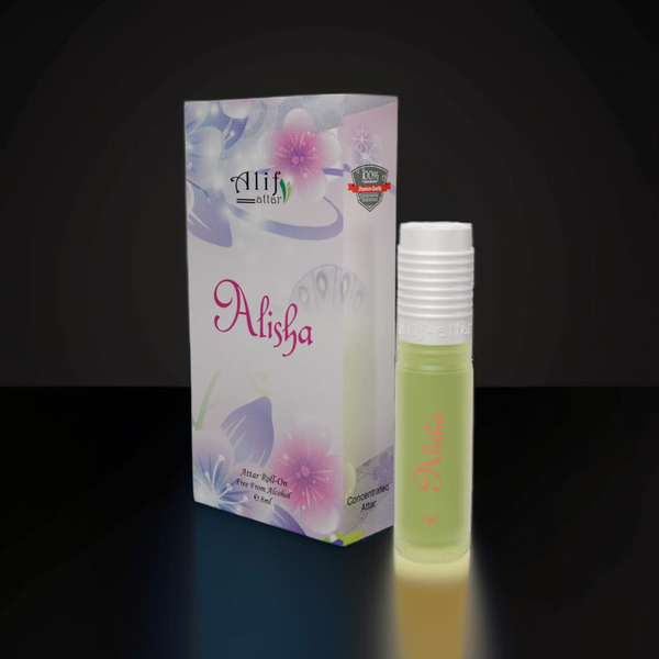 ALISHA 8ml